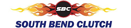 Clutch South Bend 13125-OR-HD Heavy Duty Fit (88-93 Dodge Get rag/94-03 5.9L NV4500/99-00.5 NV5600(235hp) 13in HD Org Reply)