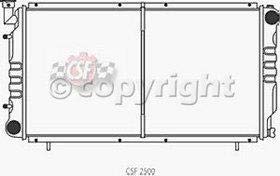 2500 CSF Radiator