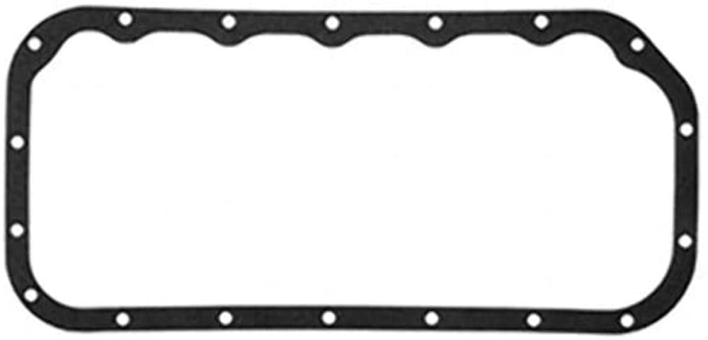 Engine Oil Pan Gasket MAHLE OS32106