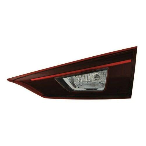 MAZDA 3 SDN 14-15 RH BUL ASY INNER MEXICO BUILT CAPA