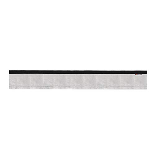 Mishimoto Heat Shielding Sleeve MMHP-HSS-1236SL 1/2" x 36", Silver