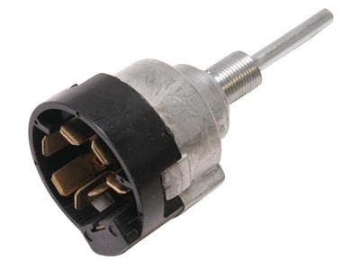 Windshield Wiper Switch Scott Drake C9ZZ-17A553-A - 2-Speed - Each
