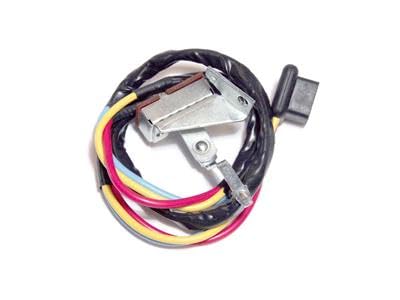 Heater Switch Assembly Scott Drake C5ZZ-18578 3 Speed