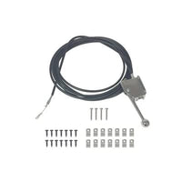 C7AZ-62432A00-A Scott Drake Remote Trunk Release