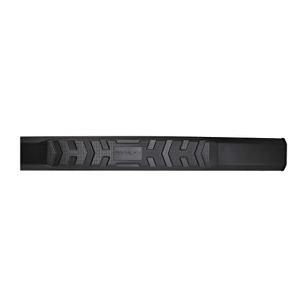 4.5" Hexagonal Aluminum Trailfx Step Bars Compatible with 19+ Ranger SuperCab (Extended)