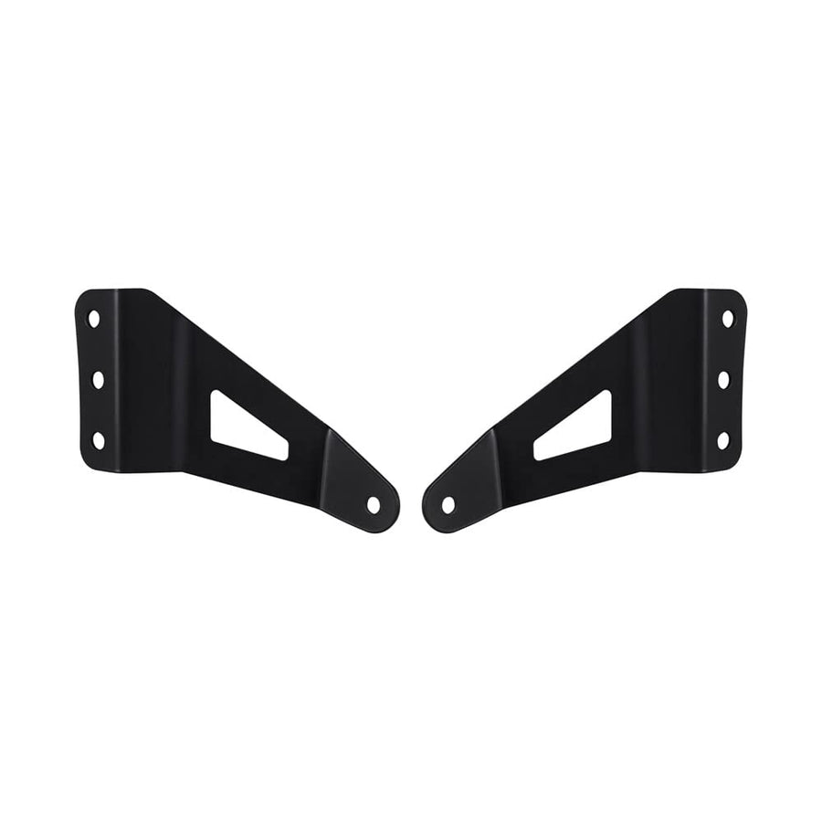 GM Silverdo/Sierra 1500 07-13 Heise 50In Curved Light Bar Brackets (HE-GMBK5)