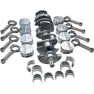 Chevy 350 Series 9000 Cast Rotating Assembly Street/Strip