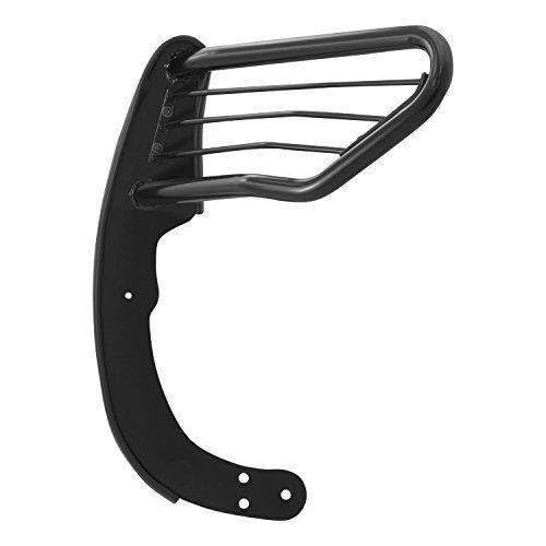 Grille Brush Black Horse Bumper Guard Modular Black Compatible with 2002-2005 Ford Explorer-17FJ26MA
