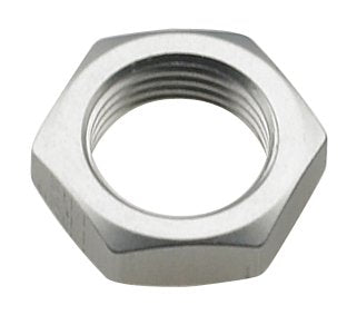 Bulkhead Nut Fragola Performance Systems #6 Clear 492406-CL