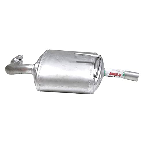 Rear Driver Side Ansa DA4117 Exhaust Muffler