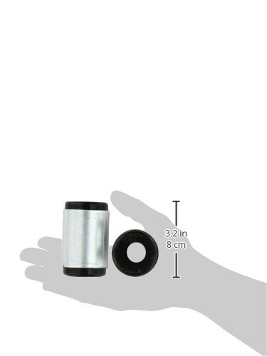 W52099 Whiteline Front Control Arm Bushing, Black