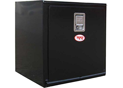 Black Steel RKI Underbody Truck Box H242418