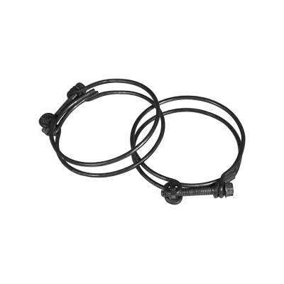 Filler Pipe Scott Drake C5ZZ-8287 Hose Clamps