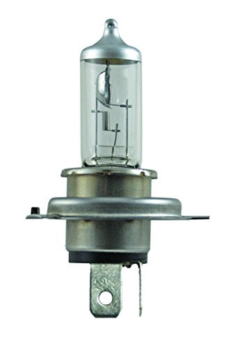 HELLA +50 H4P50 Performance Bulb, 12V, 60/55W