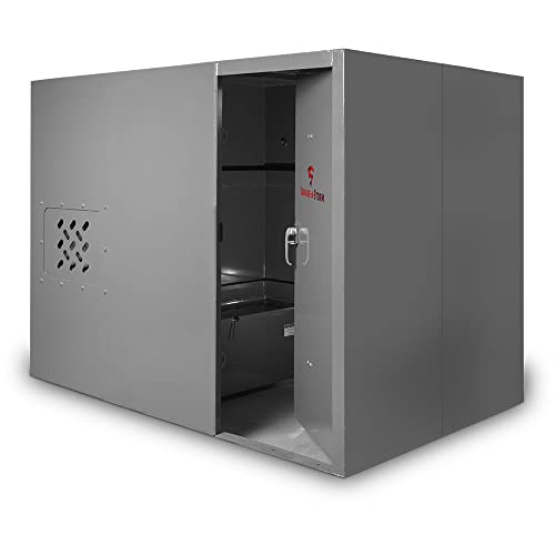 Extreme Above Ground, Survive A Storm - Safety/Emergency Shelter, Safe Room, FEMA Rated, Strong, 8x6, 16 People
