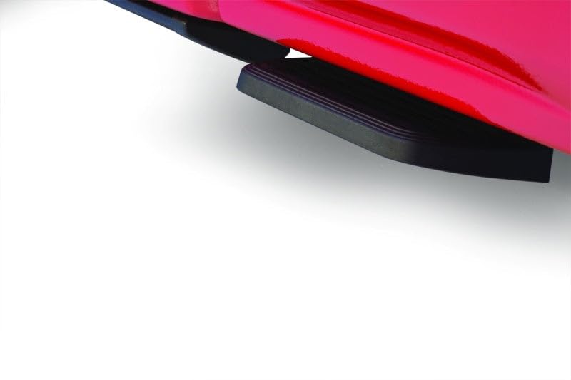 AMP Research BedStep2 RealTruck | 75407-01A | Fits 2014 - 2018 Chevrolet Silverado 1500 & GMC Sierra 1500; 2015 - 2019 Silverado/Sierra 2500 HD/3500 HD; 2019 Silverado/Sierra 1500 LD/Limited