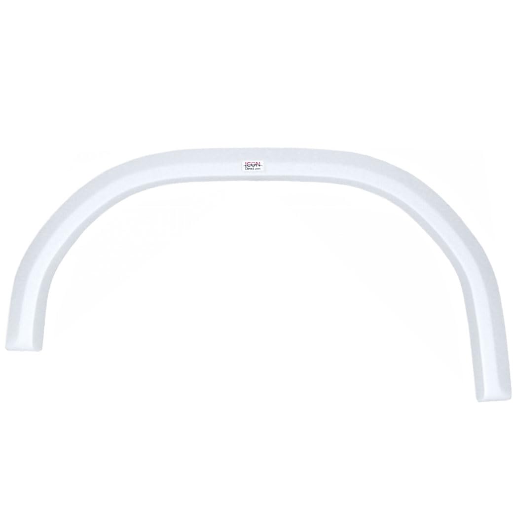 Fender Skirt ICON, Single, Damon, FS1899, Polar White, LH
