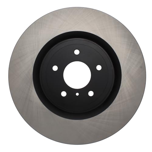 Premium Centric 120.42100 Automotive Replacement Front Brake Rotor for Selected Infiniti and Nissan Model Year