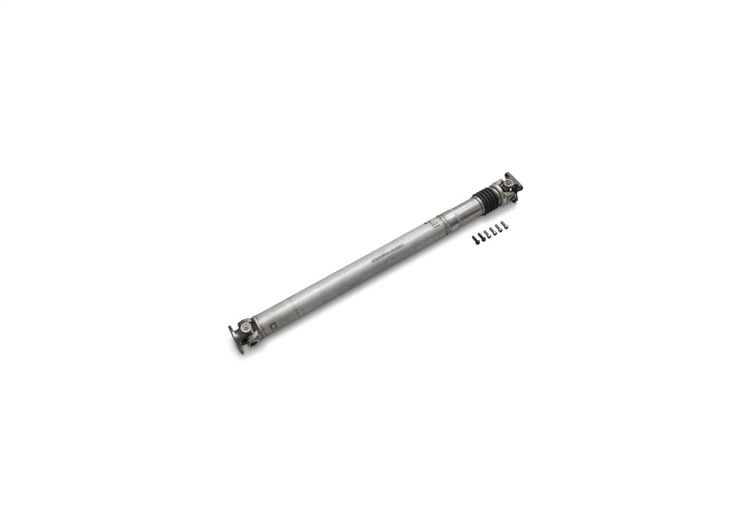 07-12 Mustang GT500 Ford Racing (M-4602-MSVT) One Piece Aluminum Driveshaft Assembly