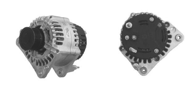 MS486 Mahle Starter