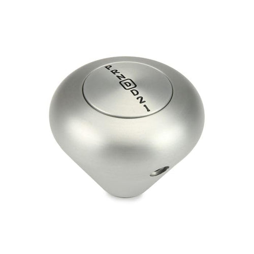 Lokar Performance Products cm Shifter Gm 4L80 Black 23" Double Bend Lever Mushroom Knob