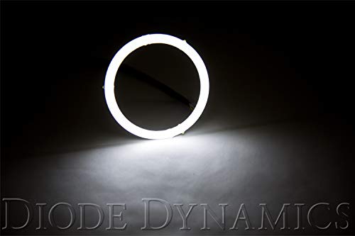 Diode Dynamics Halo Lights LED 80mm/100mm Red Pair