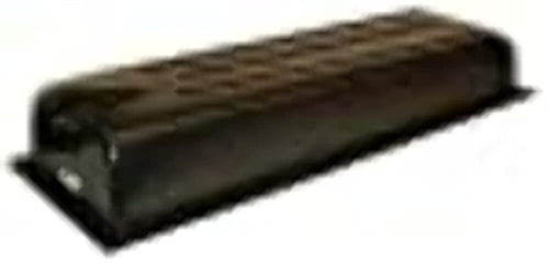 Holding Tank ICON Center End Drain HT706ED with 3" Spigot & 4 Level Sensors Installed