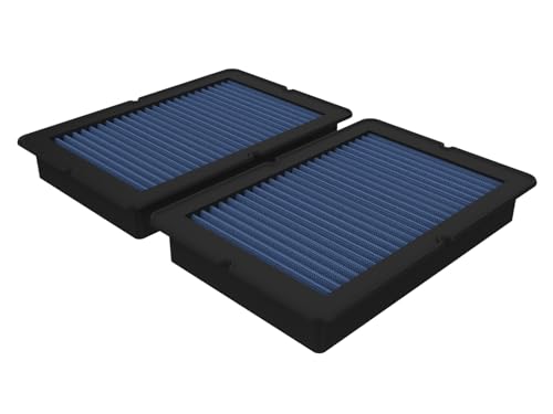 aFe Power Magnum FLOW Replacement OE Air Filter w/Pro 5R Media (Pair) Ferrari F430 Scuderia 05-09 V8-4.3L 30-10437RM