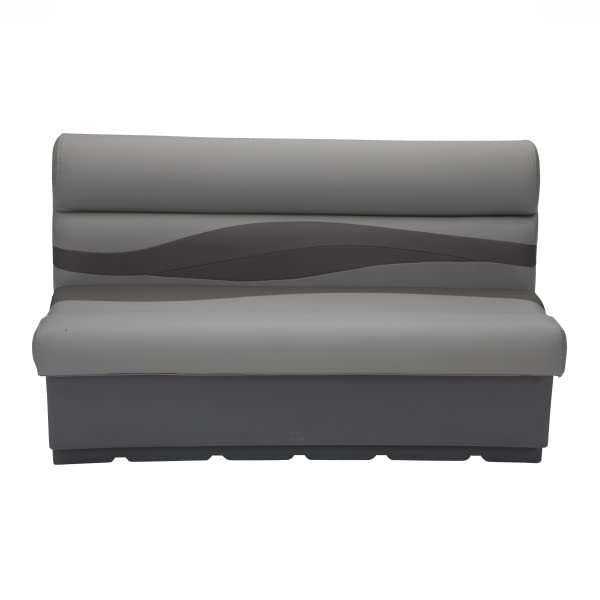 50" Bench Seat Charcoal Taylor Made 803554