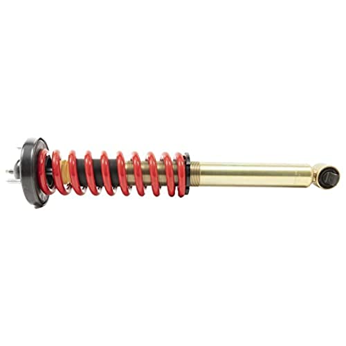 BELLTECH 15301 COILOVER KIT - Belltech Factory Preset Fixed Damping, 5-7in. Height Adjustable Lift 15-20 Compatible/Replacement Part for a Ford F-150 2WD/4WD 5-7in.