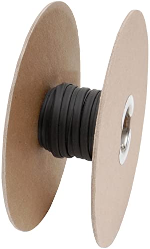 Hi-Temp Design Engineering 98838 6mm x 200' Heat Shrink Tubing for Wires and Cables