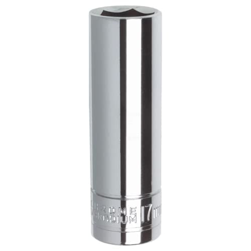 17SKT Gorilla Automotive Thin Wall Sockets (17mm Hex Size)