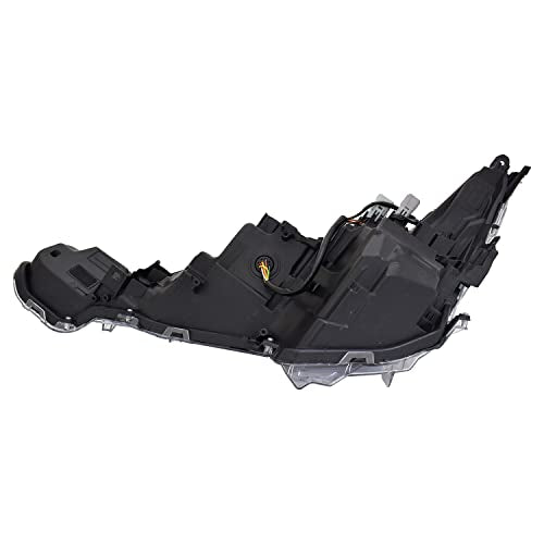 Replacement TYC 20-16689-00 Head Lamp for TOYOTA COROLLA right