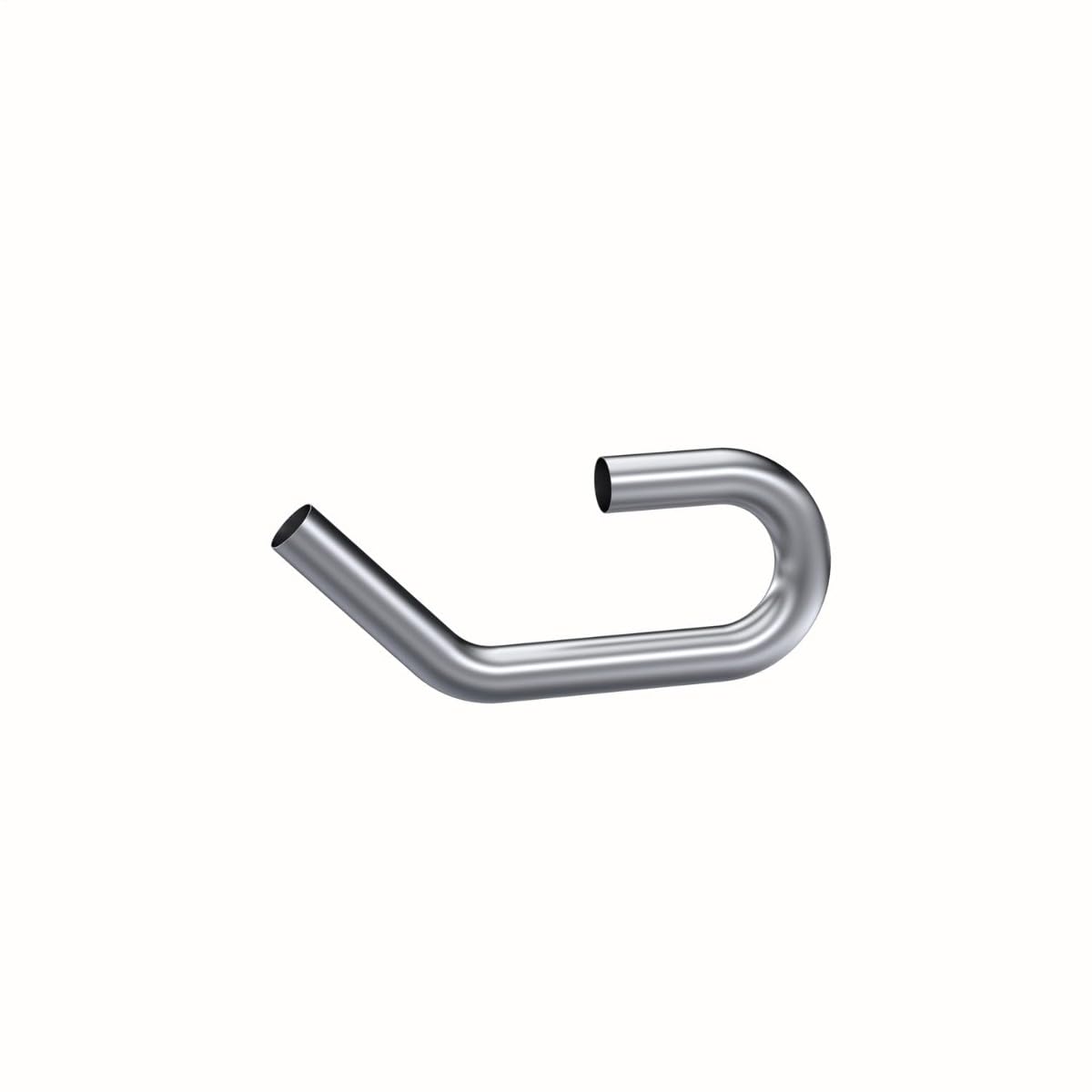 MBRP 3.5" Aluminized MB2028 Dual Bend Pipe 45˚ and 90˚