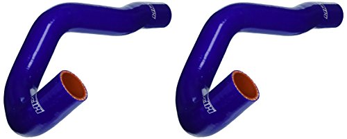 Silicone Radiator Hose Kit HPS (57-1067-BLUE) for Lexus SC300
