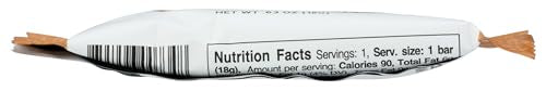 Mini Warrior Nutty Bar- Salted Caramel BeeFree | Gluten Free Snack Bars, 12 Pack