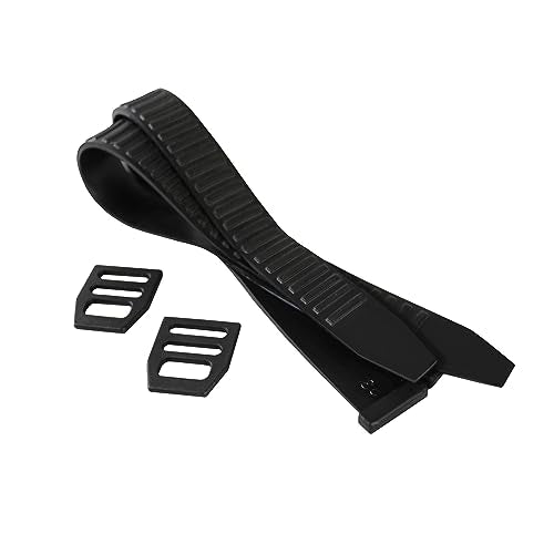 K Source Towing Mirror Universal Clip-On – Standard Size, Fits Up to 11" Mirrors for Trucks & Trailers