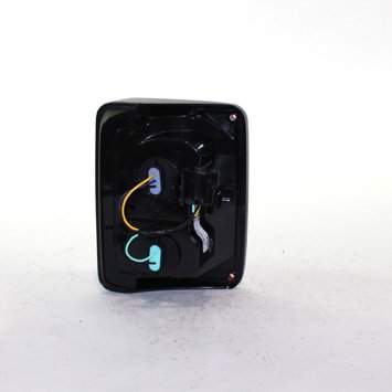 Right TYC Tail Light Assembly Compatible with 2007-2018 Jeep Wrangler