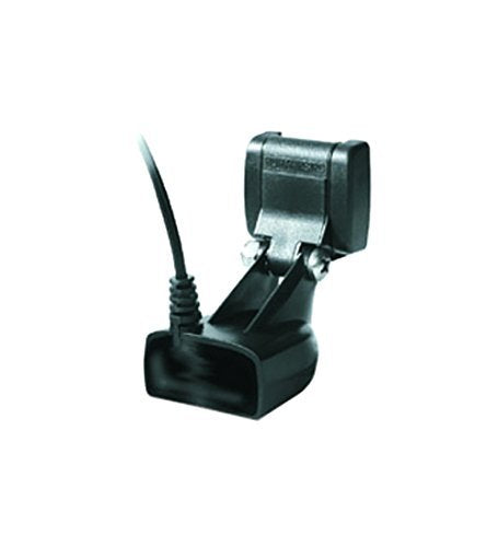 Transom Mount Humminbird XNT-9-DI-T Transducer, 200/455 kHz, w/Temp (710226-1)