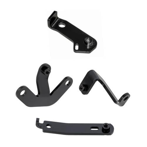 CS-DBLT-1419-R Carli Suspension 14-23 Ram 2500 Rear E-Brake Relocation Tabs