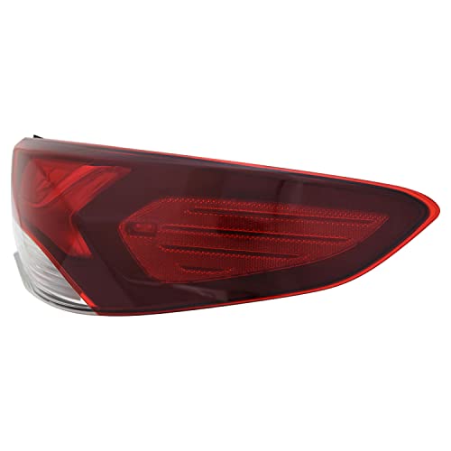 Replacement TYC 11-9191-00 Tail Lamp for HYUNDAI SONATA right
