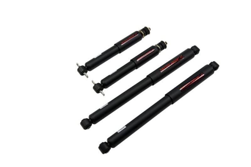 9146 Belltech Shock Set