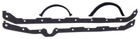 Milodon Premium Crushproof Stroker Oil Pan Gasket for Chevy Small Block