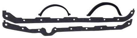 Milodon Premium Crushproof Stroker Oil Pan Gasket for Chevy Small Block