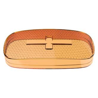 Furrion® - Vision S Replacement Side Marker Light Cover - Yellow #C-FOS07TAPK-002