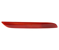Right TYC Reflector Assembly Compatible with 2014-2015 Honda Civic