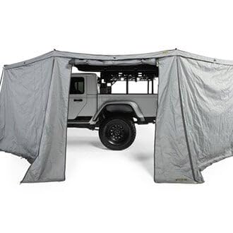 180 DEGREE AWNING WALLS SmittyBilt - SB2894
