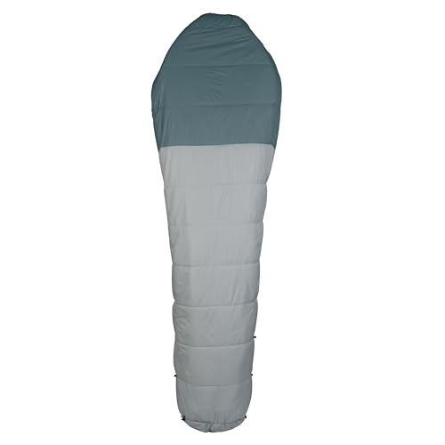 Klymit Stretch Sojourn 20™ Sleeping Bags | Enjoy Freedom of Movement While Maintaining Optimal Insulation & Warmth | Rated for Temperatures as Low as 20° - Large