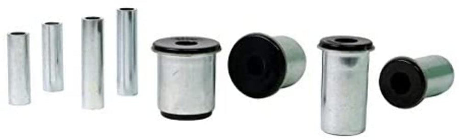 Nolathane Front Control Arm Bushing Kit REV032.0016; fits Chevrolet Camaro 82-92