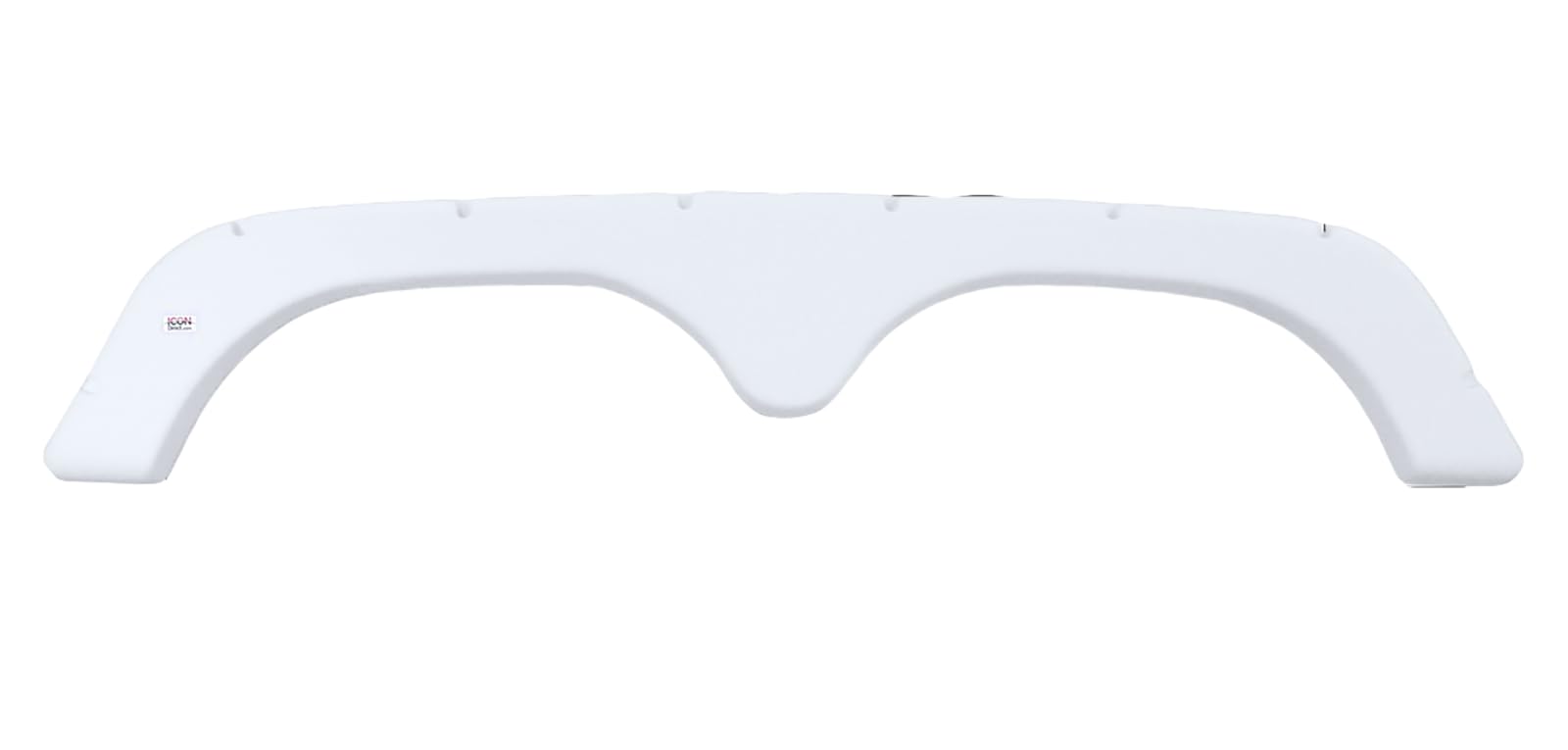 Tandem Axle Fender Skirt FS1822 ICON 01823 for Thor - Champagne